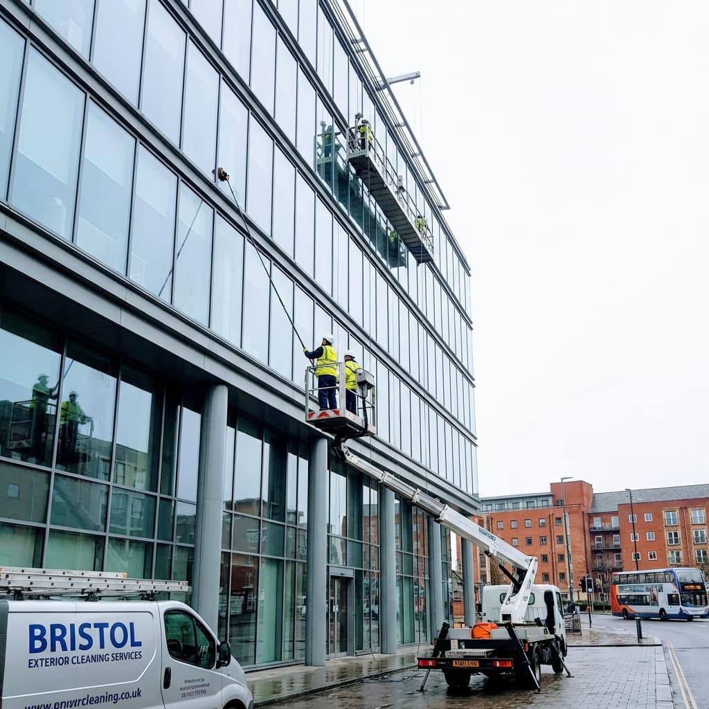 Commercial Cleaning - Bristol